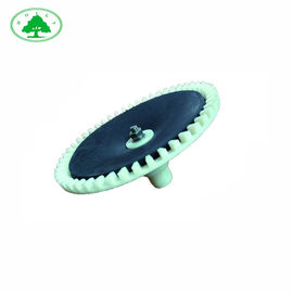 Aquaculture Membrane Disc Diffuser , Diffused Air Aeration In Contact Aerator Pool