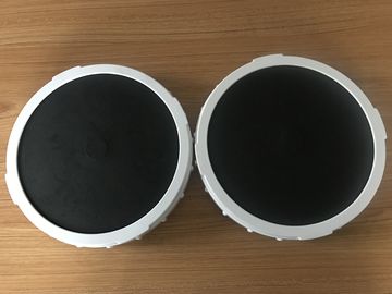 8 Inch Membrane Disc Fine Air Bubble Diffuser For Aeration Of Fish Shrimp Ponds