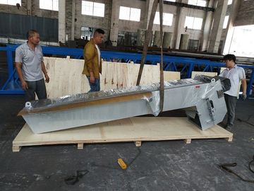Solid Liquid Separate Mechanically Raked Bar Screen Wastewater In Sewage Treatment Plant
