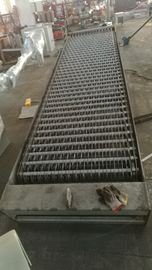 Fine Mechanical Bar Screen For Food Processing Wastewater , Bar Screen Rake