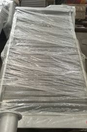 Grills Type Mechanical Bar Screen , Screen Chamber In Wastewater Treatment